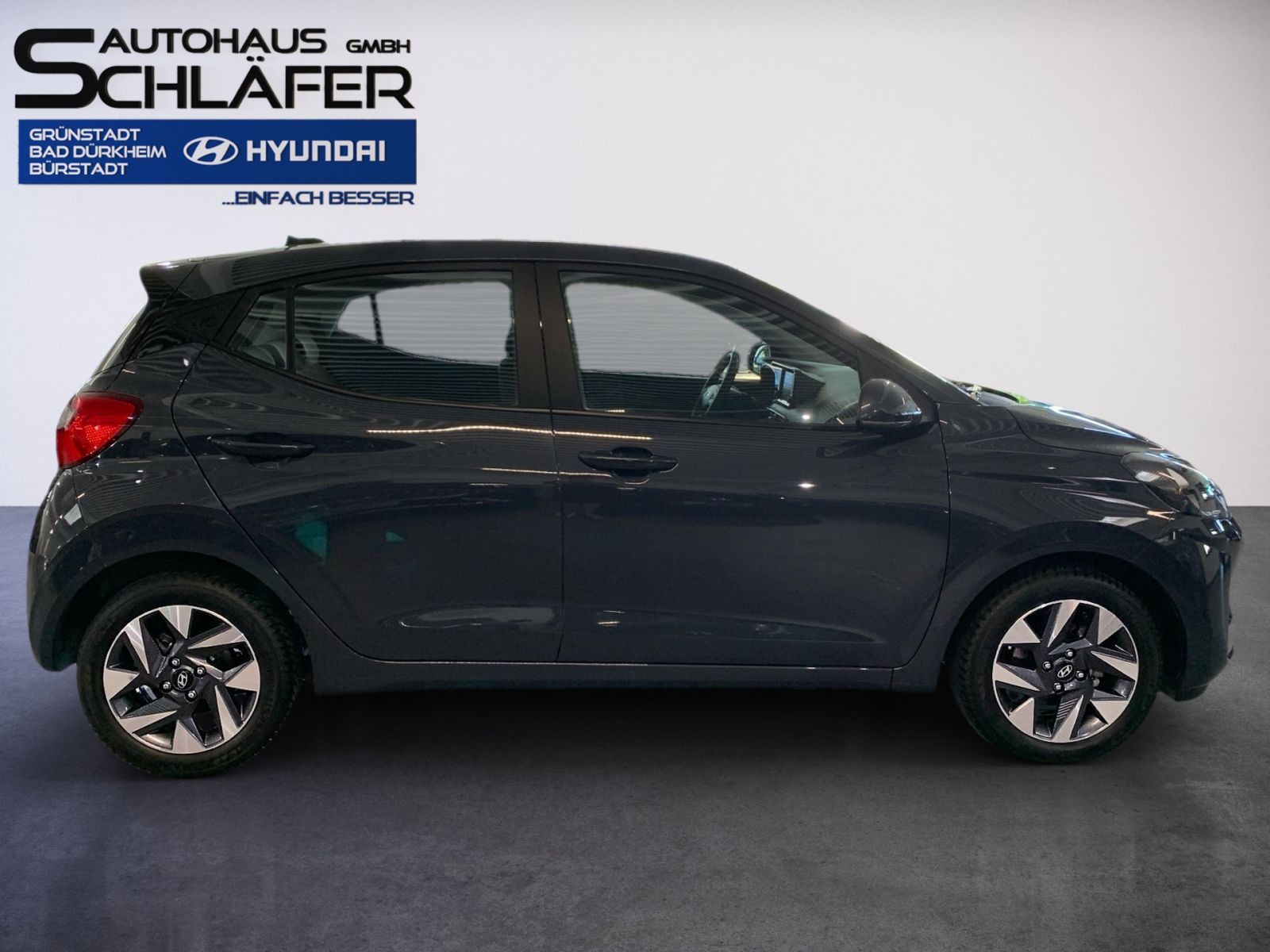 Fahrzeugabbildung Hyundai i10 1.2 Trend Automatik Navi