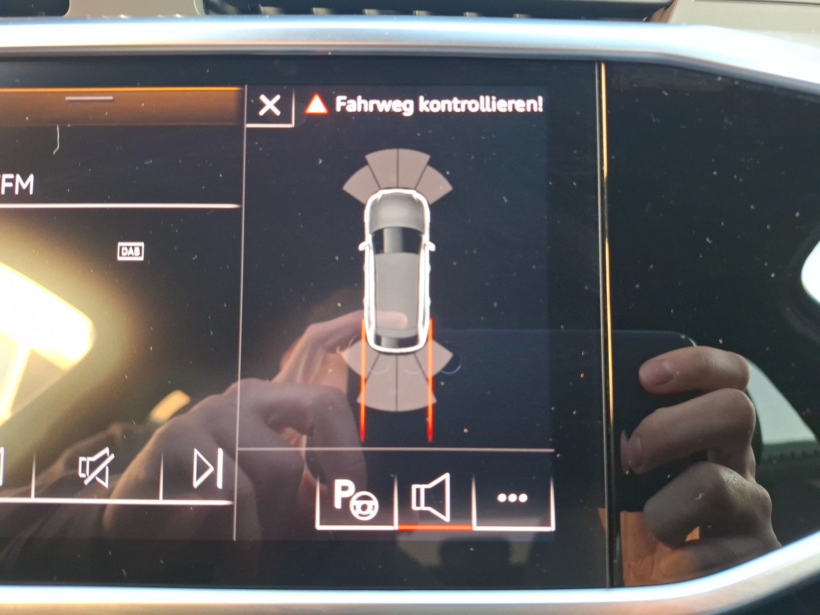 Fahrzeugabbildung Audi A6 Avant 45 TFSI quattro S-Line S-tronic Standhz