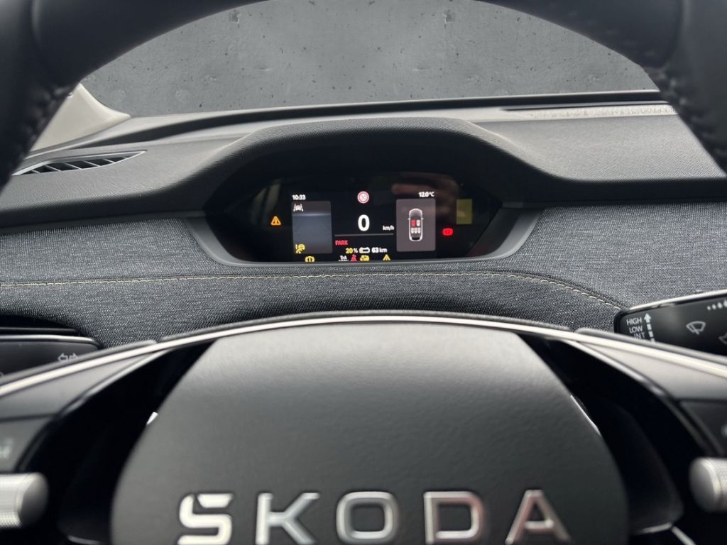 Skoda Elroq - Bild 15