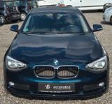 BMW 114 Baureihe 1 Lim. 5-trg. 114 i - BMW 114 aus 2013