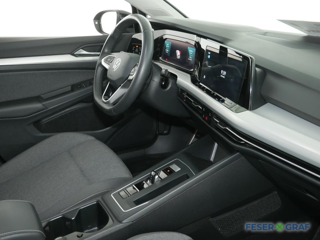 Volkswagen Golf 8 MOVE 1.0 TSI DSG Navi Kamera SiHz LED, миниатюра 3