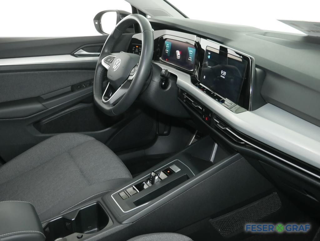 Volkswagen Golf 8 MOVE 1.0 TSI DSG Navi Kamera SiHz LED foto 5