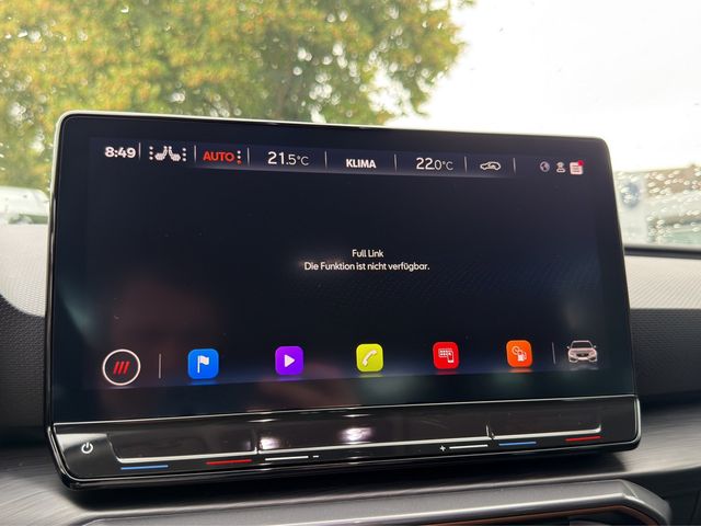 Leon Sportstourer 1.5 TSI KAMERA NAVI ACC LED