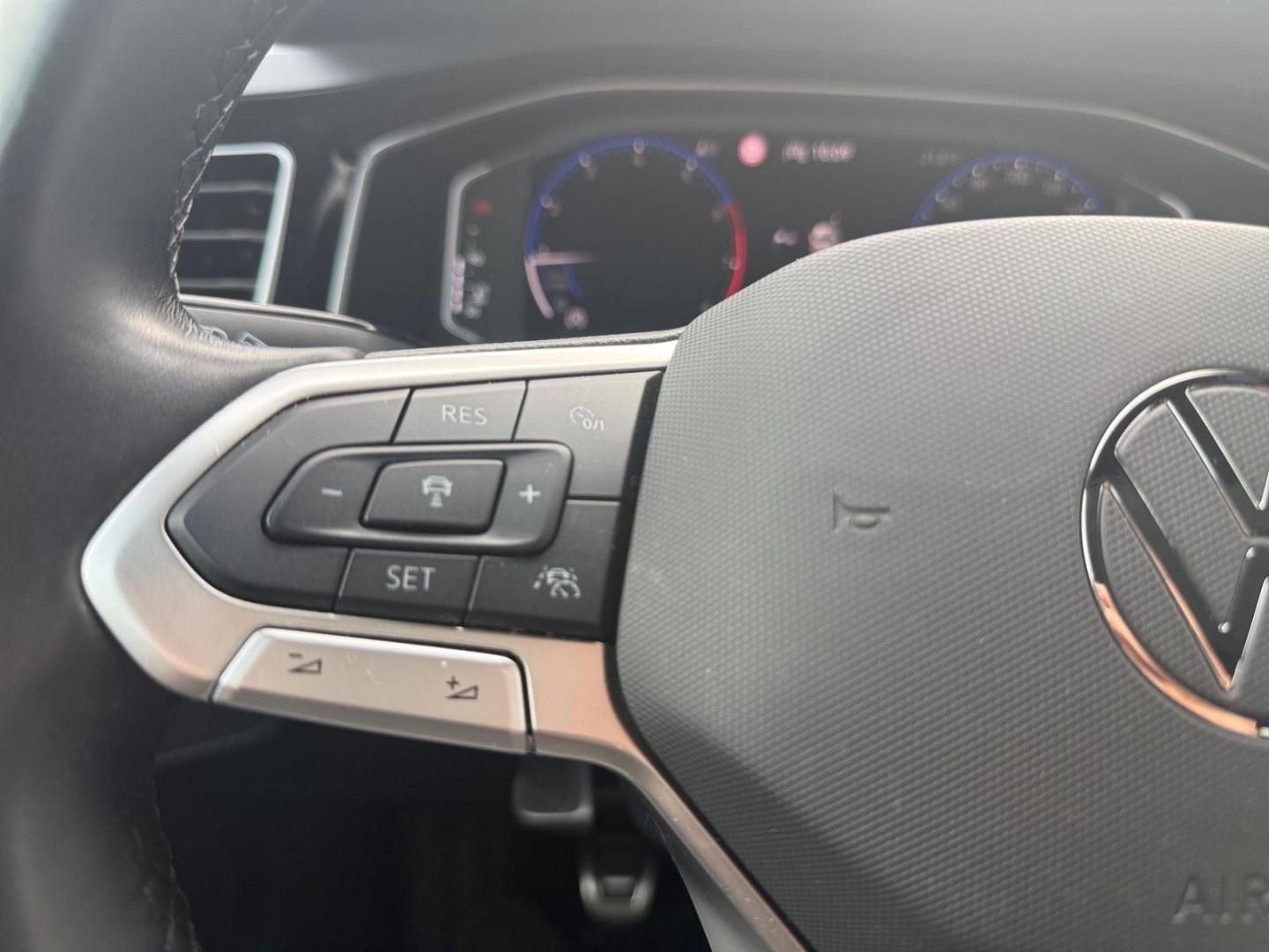 Volkswagen Polo VI R-Line 1.0 TSI El. Panodach Navi, миниатюра 27