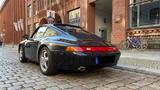 Porsche 993 Carrera Coupé Schwarz/Schwarz - gebrauchte Porsche 993 aus dem Jahr 1994