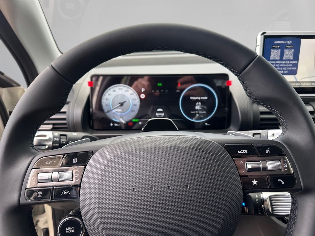 Hyundai INSTER 42 kWh SELECT + EFFIZIENZPAKET - SOFORT