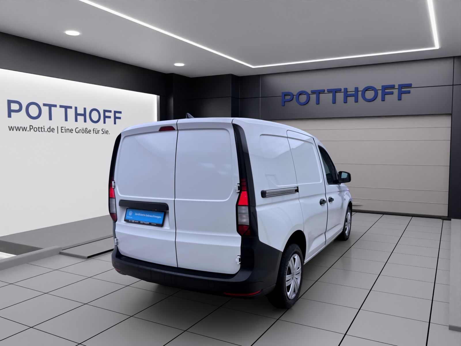 Volkswagen Caddy - Bild 5