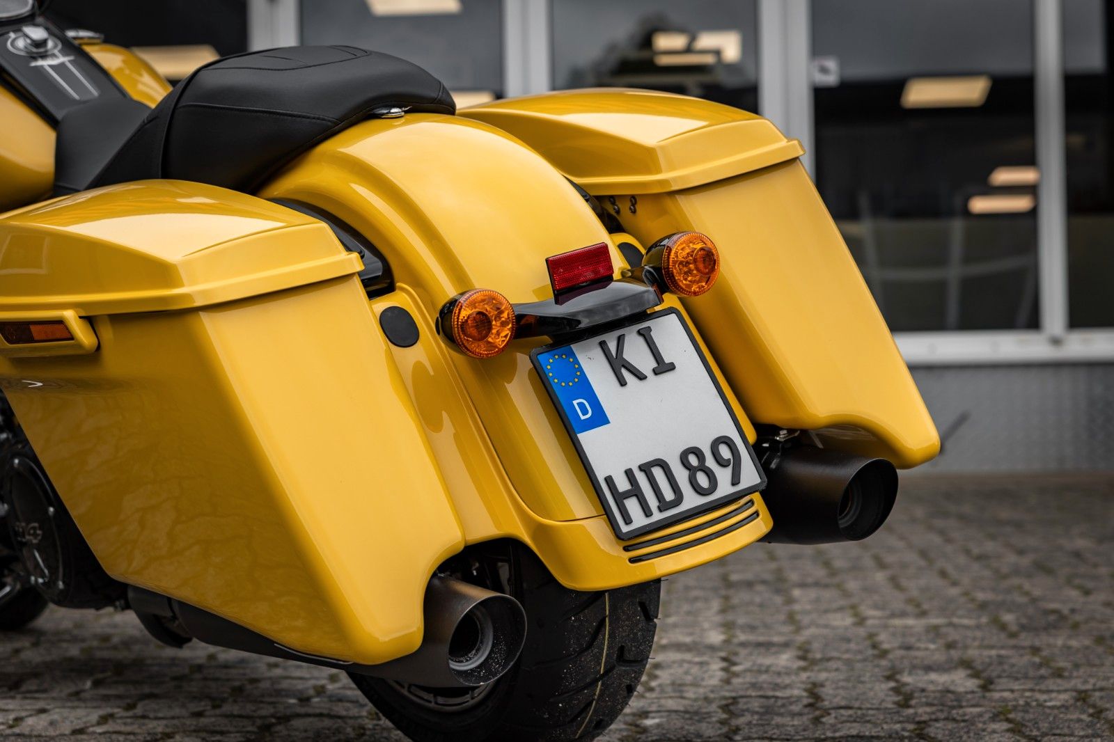 Fahrzeugabbildung Harley-Davidson ROAD KING SPEC. FLHRXS 114ci  SOFORT VERFÜGBAR