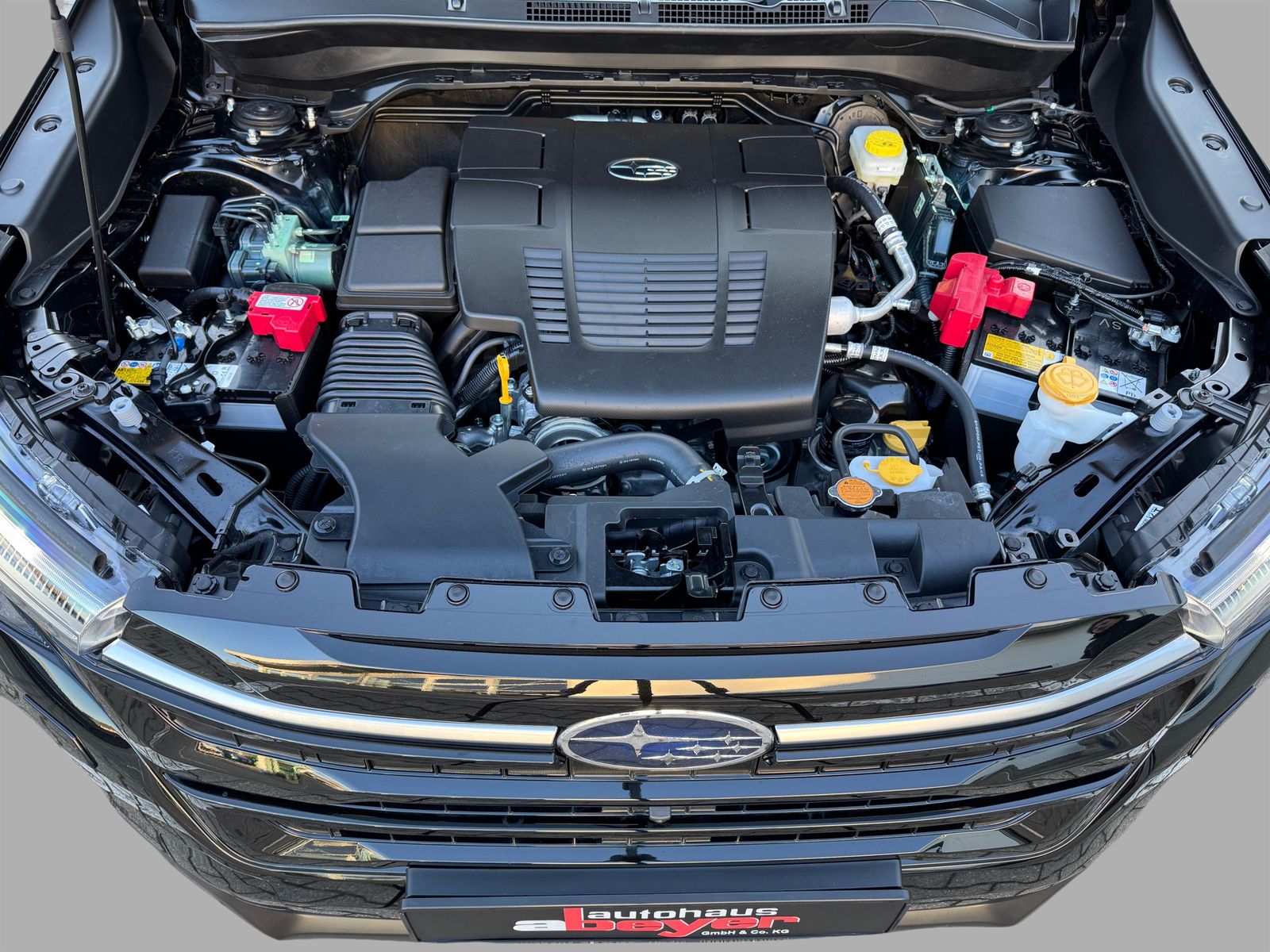 Subaru Forester - Bild 8