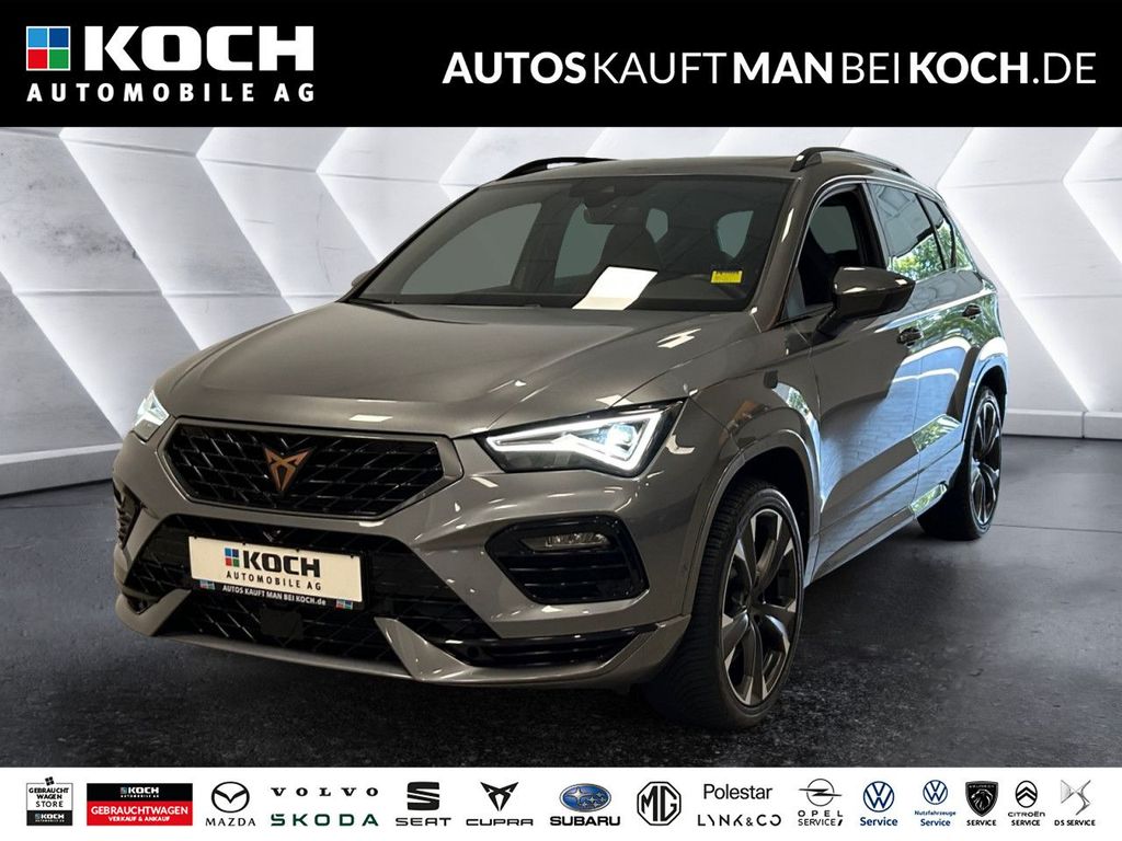 Image of Cupra Ateca