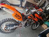 KTM LC4 625 SXC 4500km - Offers