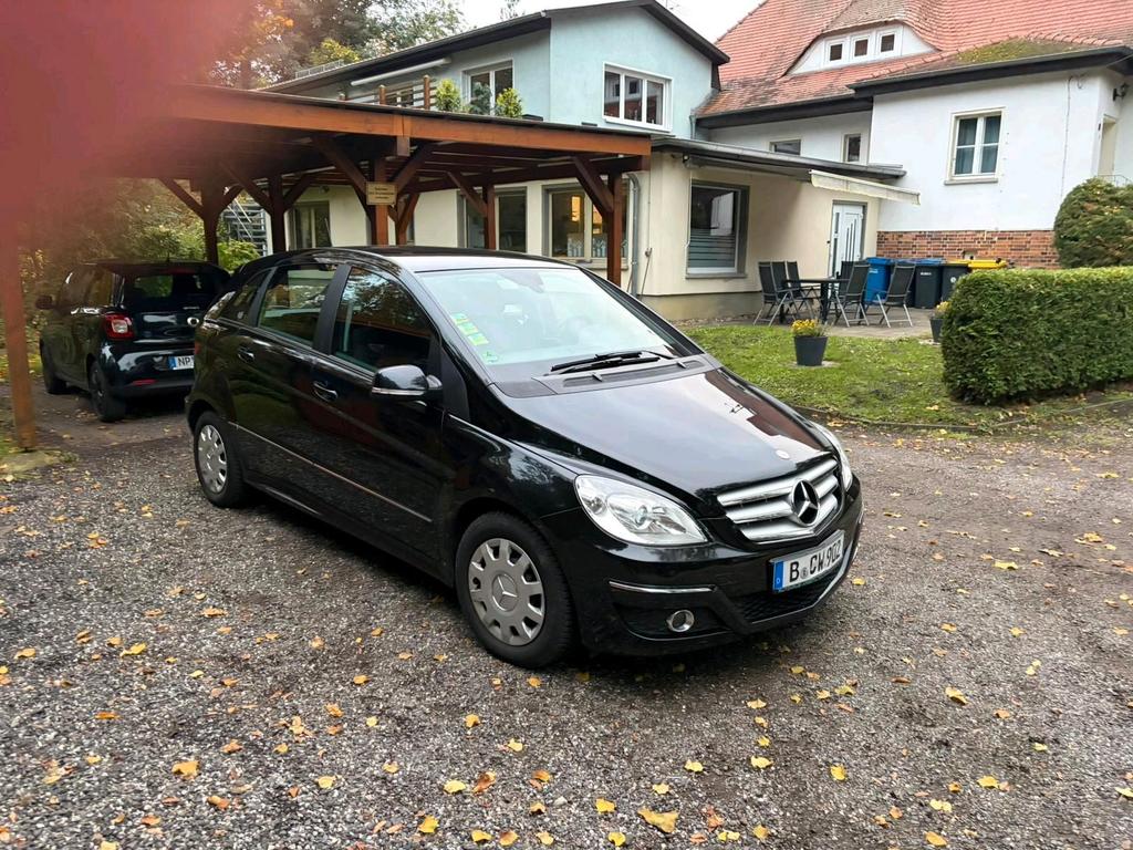 Mercedes-Benz B 150