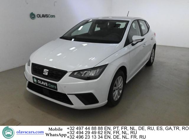 SEAT Ibiza 1.0 MPI Style LED Display Klima PDC ...