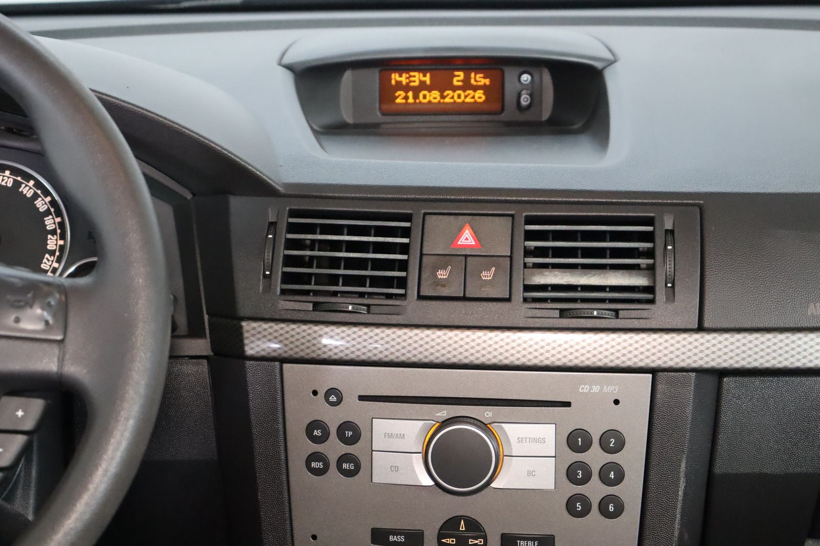Fahrzeugabbildung Opel Meriva 1.4 HU/AU 11.26 Edition