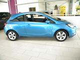 Opel Corsa E Innovation ecoFlex - Opel Corsa: Innovation
