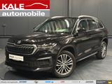 Skoda Kodiaq L&K *LEDER/Beige*360*AHK*Traveller-Plus*