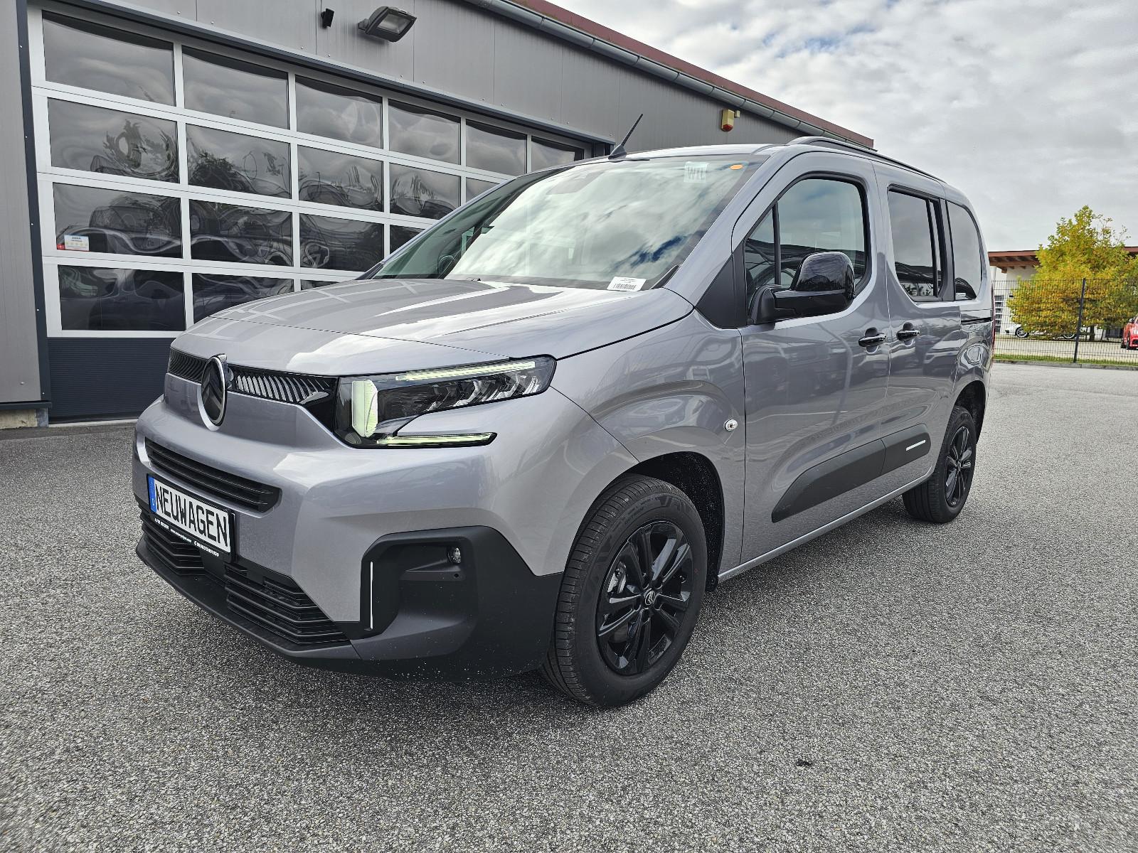Citroën Berlingo PKW M Plus Automatik Style+Comfort*AHK*