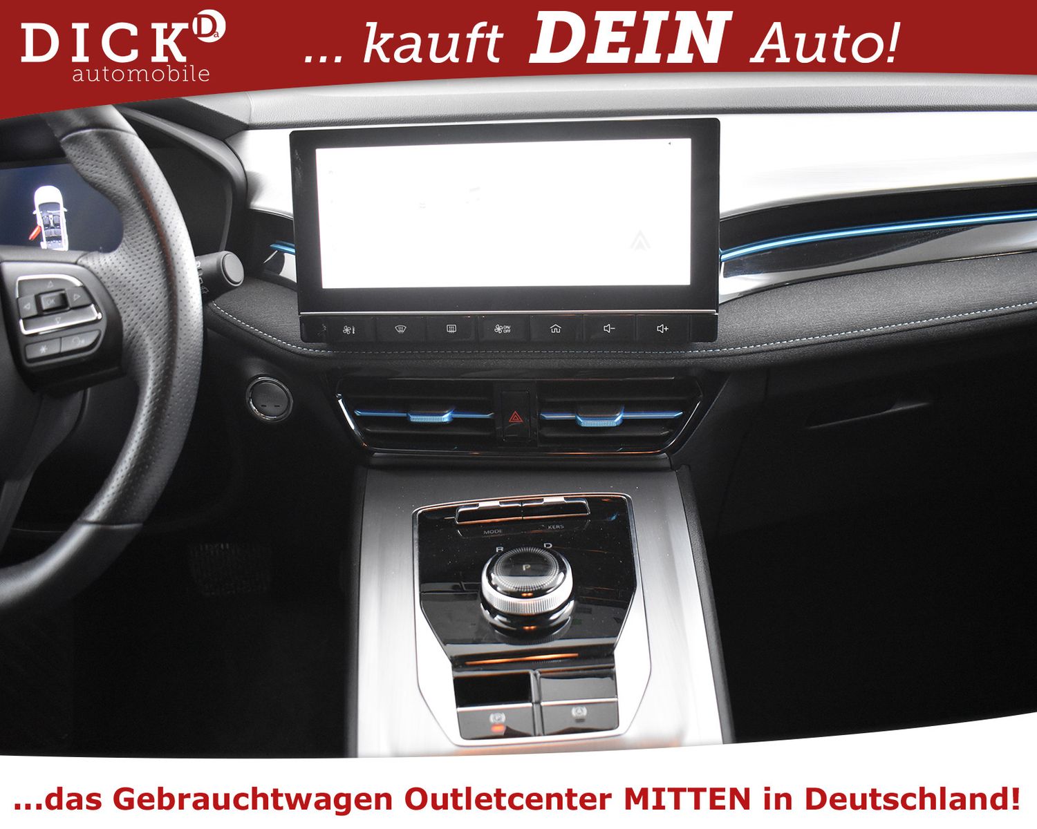 MG MG5 MAX 61 KWH Luxury >NAVI+LED+SHZ+DAB+ACC+360° - Image 12