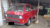Volkswagen VW Bus T3 Transporter Caravelle 1,7l 5-Gan... - Volkswagen T3 Caravelle aus 1990