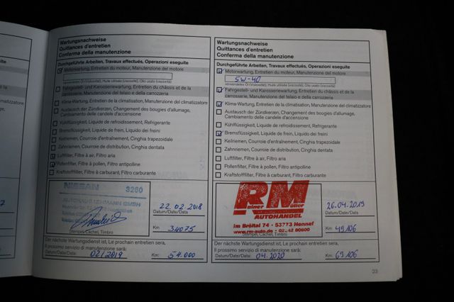 Fahrzeugabbildung Nissan Micra Acenta 1.2 Comfort-Plus-Paket SHZ