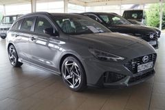 HYUNDAI i30 cw 1.6T-GDI N LINE X DCT-LEDER-ELEKTR.SITZE-