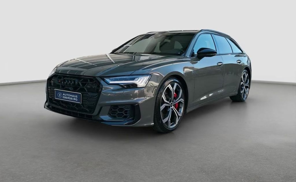 Image of Audi S6
