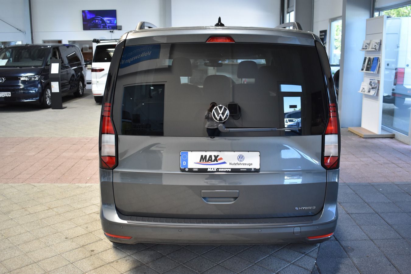Volkswagen Caddy - Bild 5