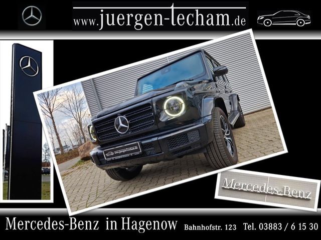 Mercedes-Benz G 500 !!!VOLLAUSGESTATTET!!!