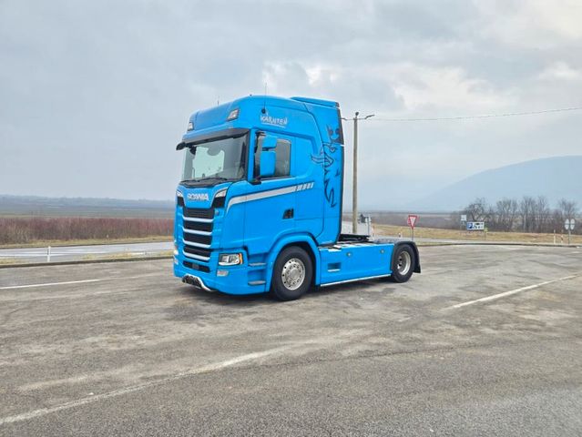 Scania S 450