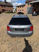 Audi RS4 2.7 quattro  - Audi RS4: 2.7