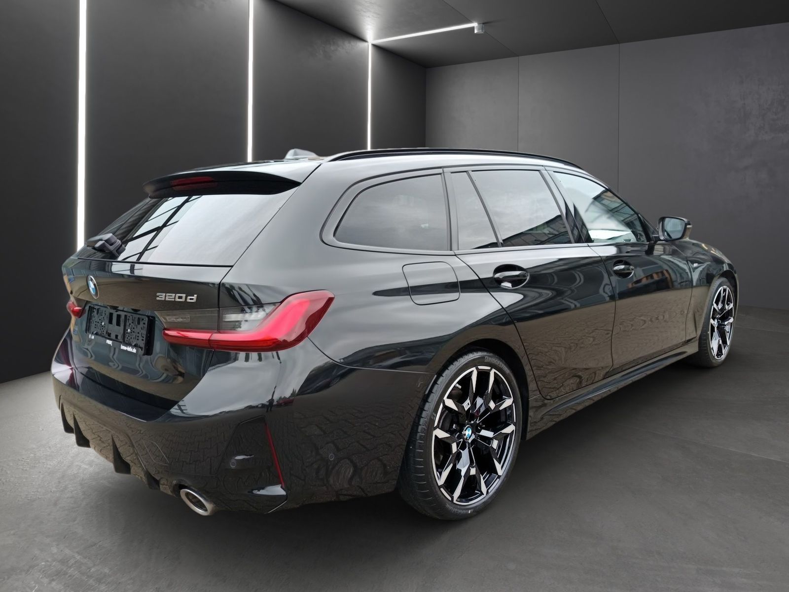 BMW 320 - Bild 6