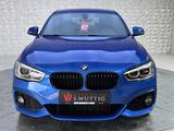 BMW 120i M Sport+LED-SCHEINWERFER+NAVI+AMBIENTE+ - BMW 1 Series: M