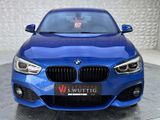 BMW 120i M Sport+LED-SCHEINWERFER+NAVI+AMBIENTE+ - BMW 1er Reihe: Navigationssystem