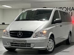 Mercedes-Benz Vito Kombi 116 CDI extralang Shuttle*9SITZER*AUT