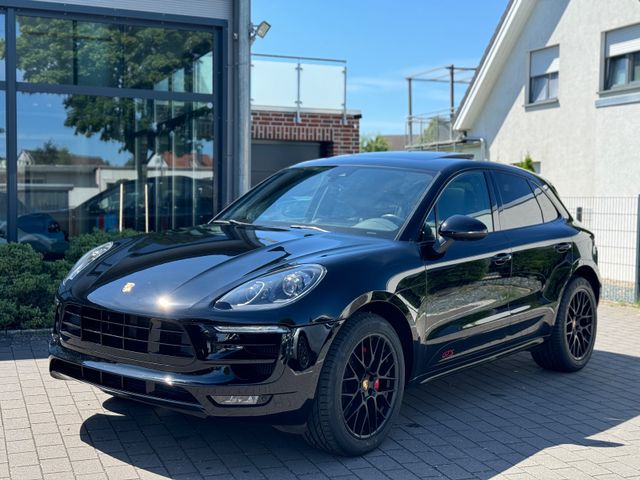 Porsche Macan GTS /Sport-Chrono/Pano/Bose/Sport-Aga/Luft