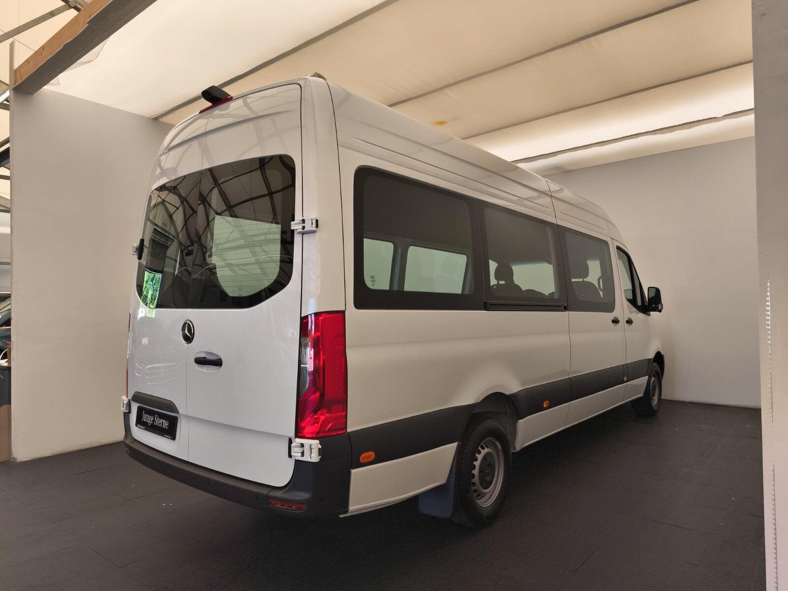 Mercedes-Benz Sprinter 315 Tourer Pro/L 9G Klima Standhzg 360°
