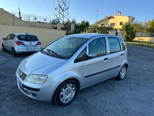 Fiat Idea 1.3 MJT 16V 95 CV S&amp;amp;amp;amp;am