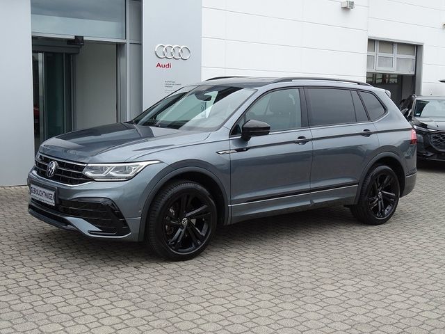 Tiguan Allspace TDI R-Line "Black Style" 4Motion