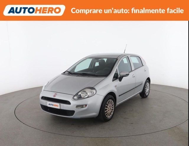 Image of Fiat Punto