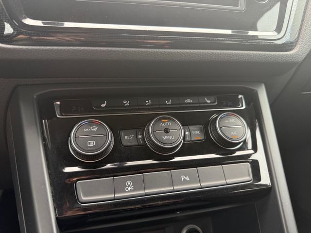 Touran 1.2 TSI Comfortline Navi Apple CarPlay