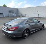 Mercedes-Benz CLS 350 d 4MATIC AMG | AIRMATIC | 360° | VOLL - gebrauchte Mercedes-Benz CLS 350 aus dem Jahr 2016