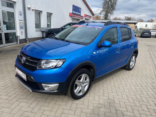 Dacia Sandero II StepwayPrestige 1.Hd.47TKM,Klima,Navi