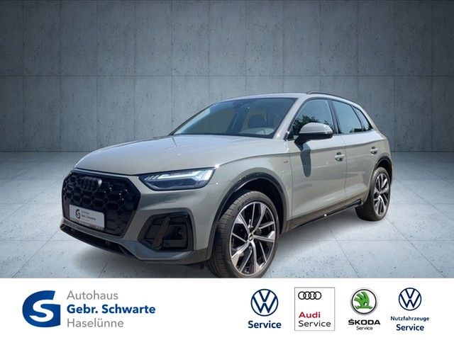 Audi Q5 40 TDI s-tronic quattro S line LED+Navi+SHZ