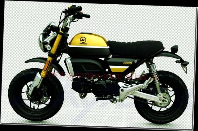Skyteam Others X-BONGO 125 BLACK-EDITION, ABS Euro 5+