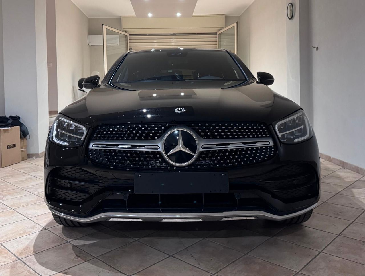 Mercedes-Benz Mercedes-benz GLC 220 d 4Matic Coupé Premium imagem 3