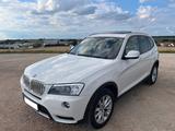 BMW X3 xDrive30d +8xALU+HUD+Panoramadach+SPORT+AHK