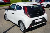 Toyota AYGO 1.0 x Klima USB AUX Bluetooth Tagfahrlicht - gebrauchte Toyota Aygo (X) aus dem Jahr 2020