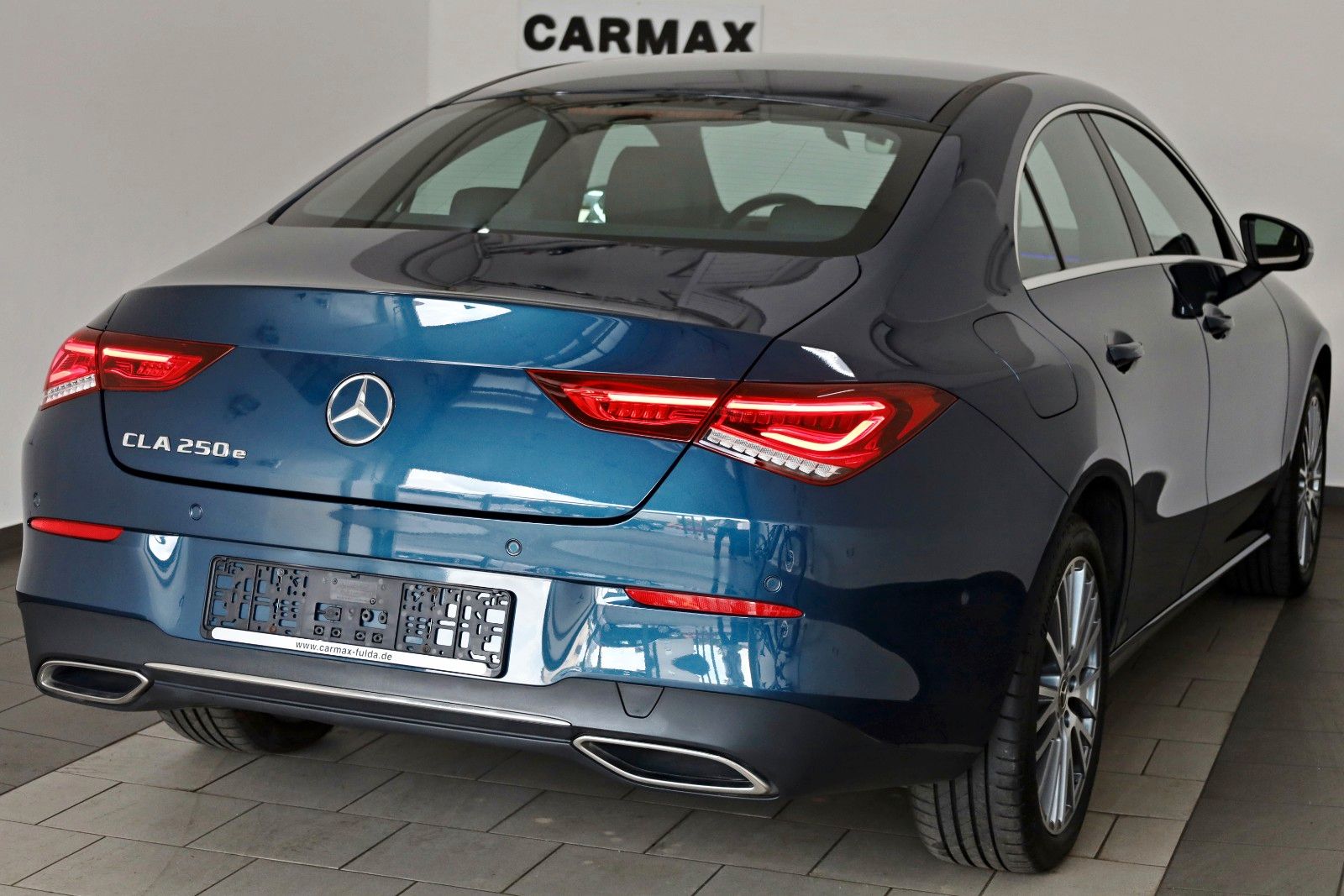 Fahrzeugabbildung Mercedes-Benz CLA 250e Coupé Leder,Navi,LED,Kamera,Park Paket