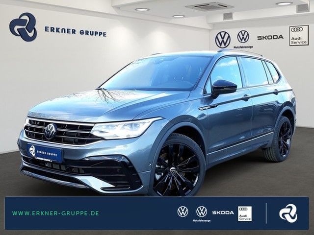 Volkswagen Tiguan Allspace 2.0TSI DSG 4M R-LINE 7SITZ+AHK++