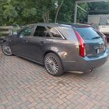 Cadillac CTS 3.6 V6 Sport Luxury 4WD Sport Wagon Aut.... - Cadillac CTS: V6